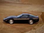 Chevrolet Corvette Coupe 1991 года